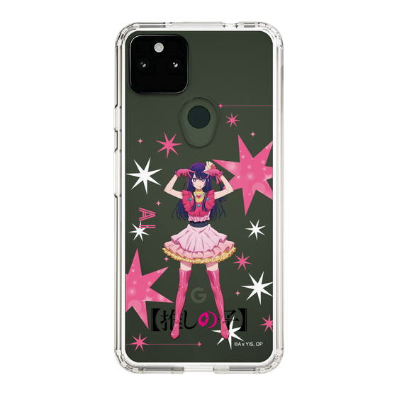 Slim Protection Case［ 【OSHI NO KO】 -  Ai - Standing Illustration ］