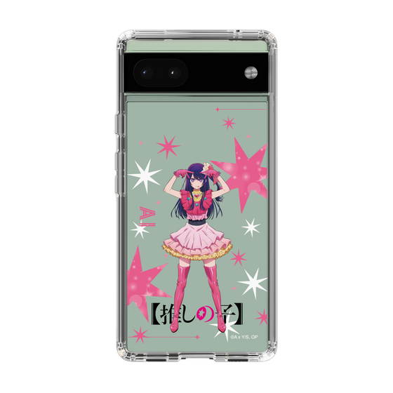 Slim Protection Case［ 【OSHI NO KO】 -  Ai - Standing Illustration ］