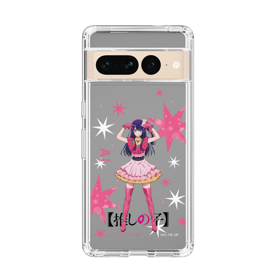 Slim Protection Case［ 【OSHI NO KO】 -  Ai - Standing Illustration ］