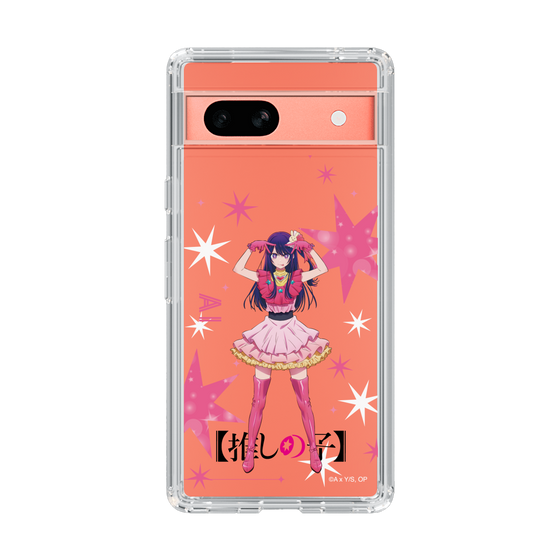 Slim Protection Case［ 【OSHI NO KO】 -  Ai - Standing Illustration ］