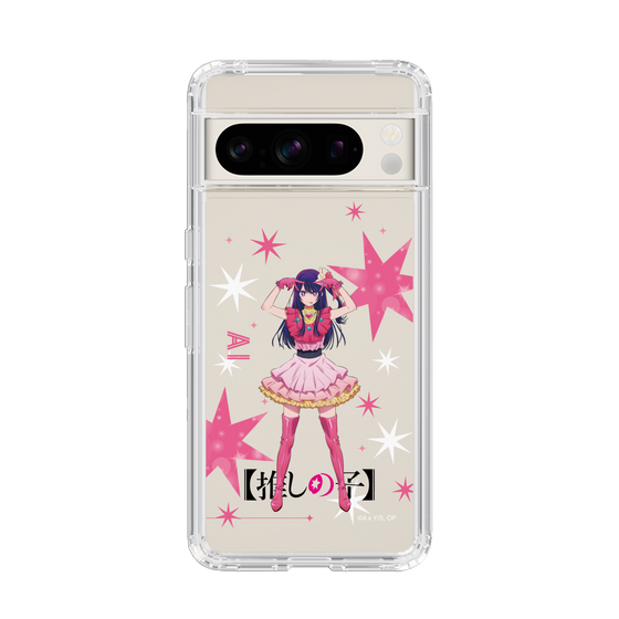Slim Protection Case［ 【OSHI NO KO】 -  Ai - Standing Illustration ］