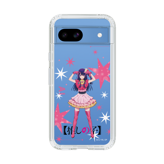 Slim Protection Case［ 【OSHI NO KO】 -  Ai - Standing Illustration ］