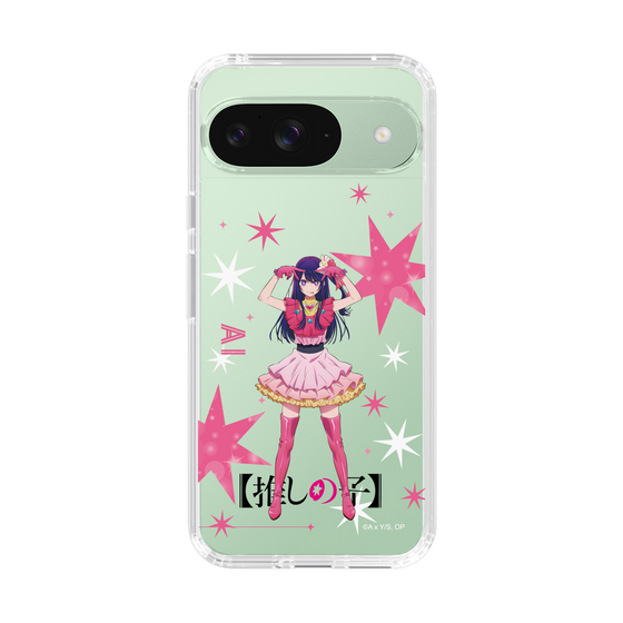 Slim Protection Case［ 【OSHI NO KO】 -  Ai - Standing Illustration ］