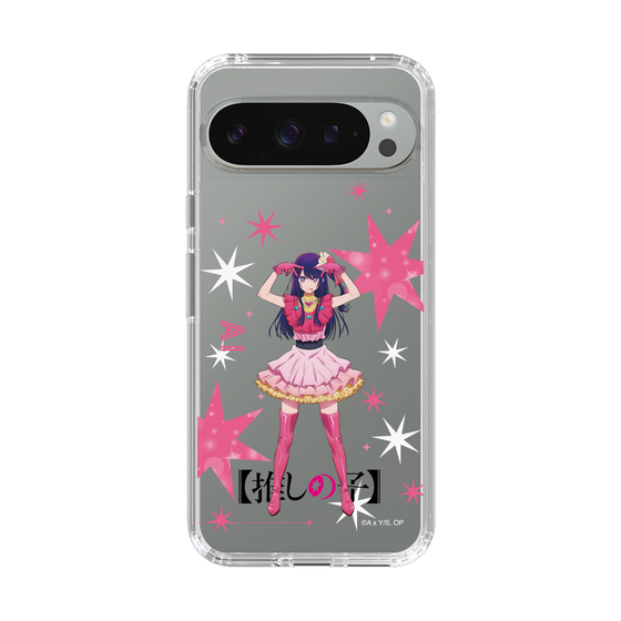 Slim Protection Case［ 【OSHI NO KO】 -  Ai - Standing Illustration ］