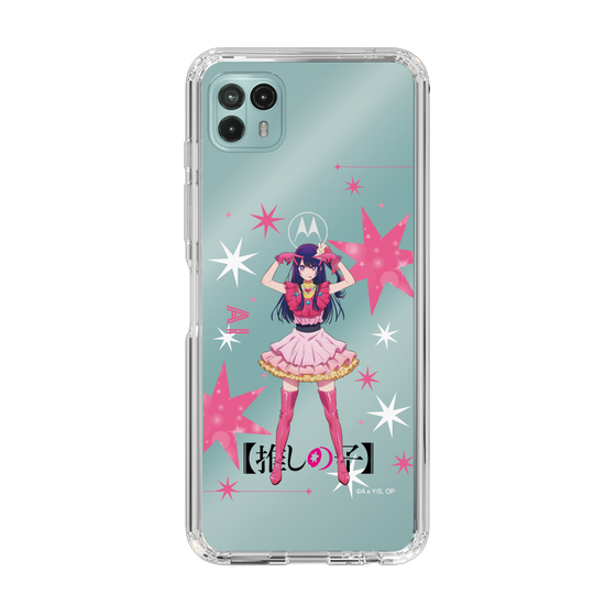 Slim Protection Case［ 【OSHI NO KO】 -  Ai - Standing Illustration ］