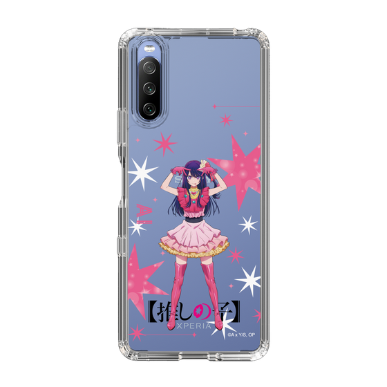 Slim Protection Case［ 【OSHI NO KO】 -  Ai - Standing Illustration ］