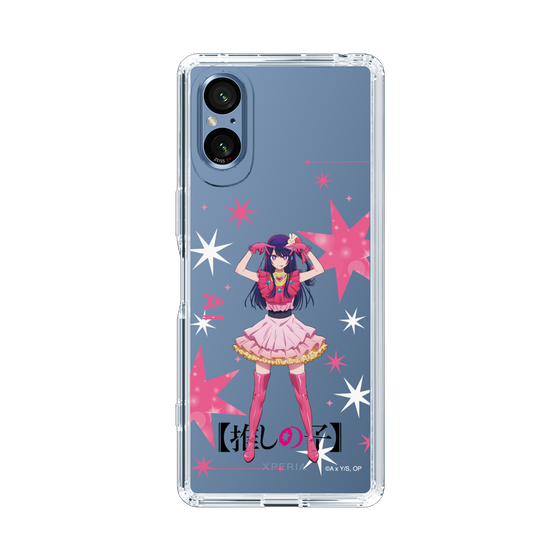 Slim Protection Case［ 【OSHI NO KO】 -  Ai - Standing Illustration ］