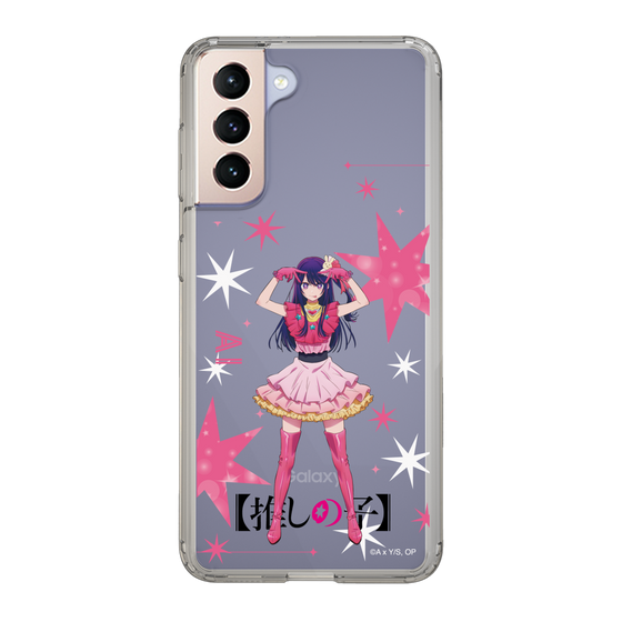 Slim Protection Case［ 【OSHI NO KO】 -  Ai - Standing Illustration ］