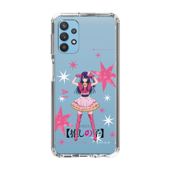 Slim Protection Case［ 【OSHI NO KO】 -  Ai - Standing Illustration ］
