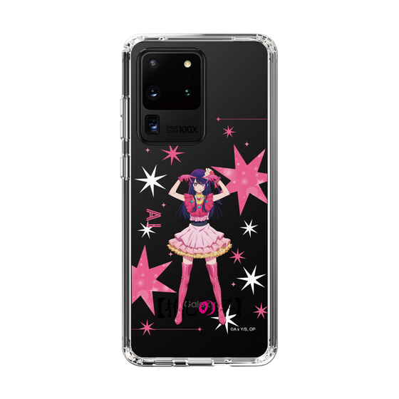 Slim Protection Case［ 【OSHI NO KO】 -  Ai - Standing Illustration ］