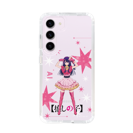 Slim Protection Case［ 【OSHI NO KO】 -  Ai - Standing Illustration ］