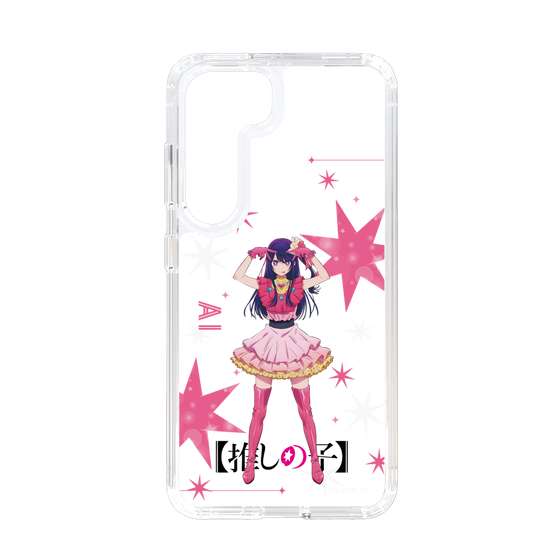 Slim Protection Case［ 【OSHI NO KO】 -  Ai - Standing Illustration ］
