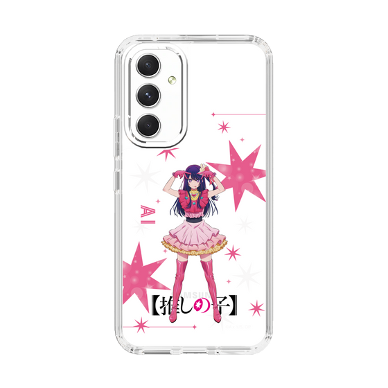 Slim Protection Case［ 【OSHI NO KO】 -  Ai - Standing Illustration ］