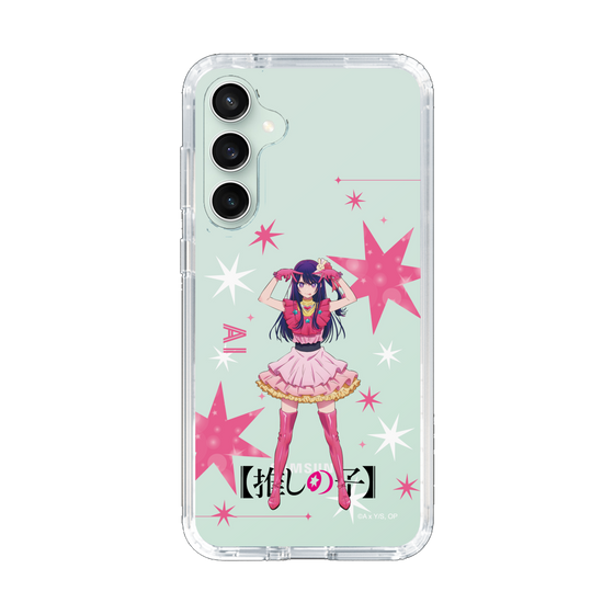 Slim Protection Case［ 【OSHI NO KO】 -  Ai - Standing Illustration ］
