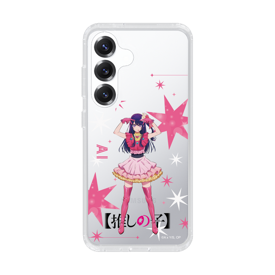 Slim Protection Case［ 【OSHI NO KO】 -  Ai - Standing Illustration ］
