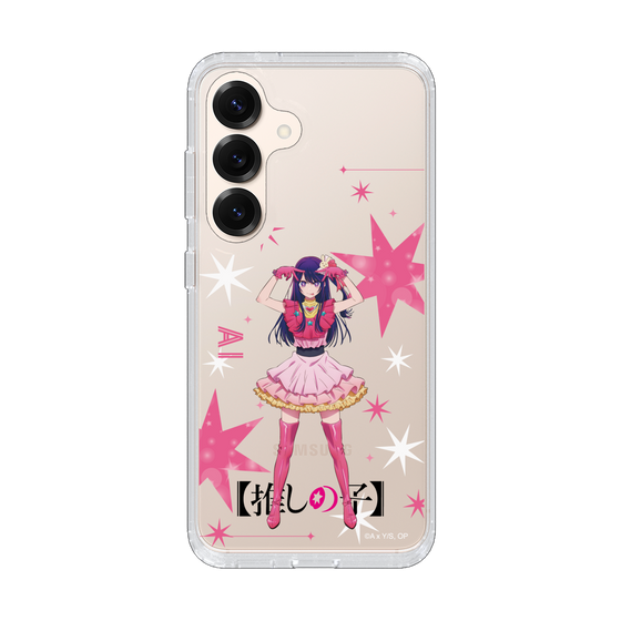 Slim Protection Case［ 【OSHI NO KO】 -  Ai - Standing Illustration ］