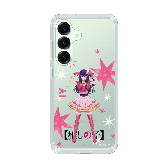 Slim Protection Case［ 【OSHI NO KO】 -  Ai - Standing Illustration ］