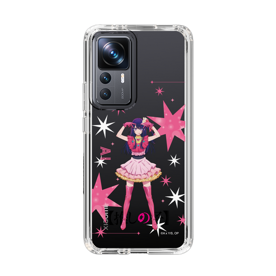 Slim Protection Case［ 【OSHI NO KO】 -  Ai - Standing Illustration ］