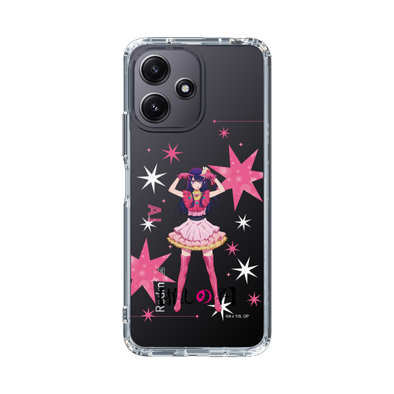 Slim Protection Case［ 【OSHI NO KO】 -  Ai - Standing Illustration ］