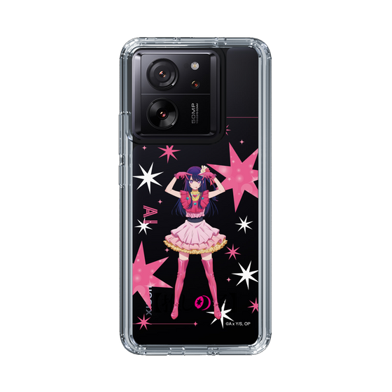 Slim Protection Case［ 【OSHI NO KO】 -  Ai - Standing Illustration ］