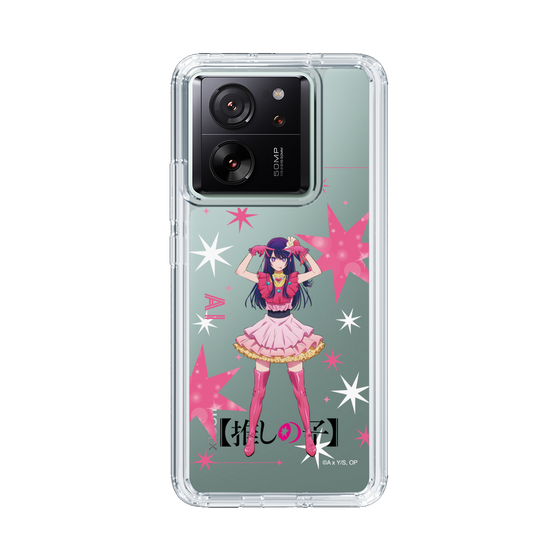 Slim Protection Case［ 【OSHI NO KO】 -  Ai - Standing Illustration ］
