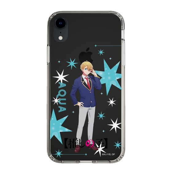 Slim Protection Case［ 【OSHI NO KO】 -  Aqua - Standing Illustration ］