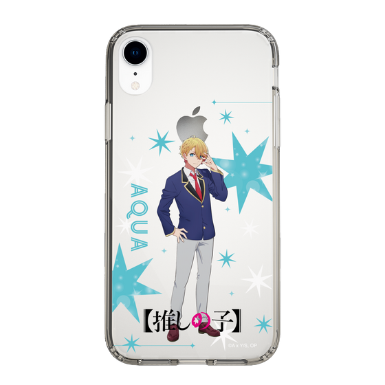 Slim Protection Case［ 【OSHI NO KO】 -  Aqua - Standing Illustration ］