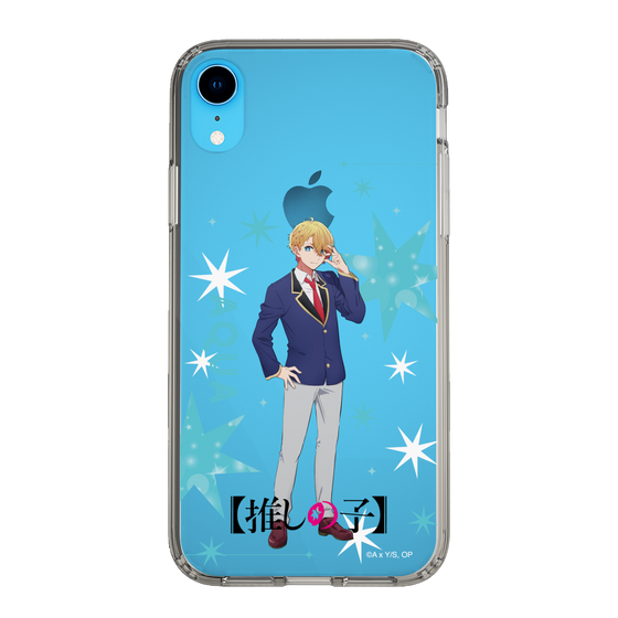 Slim Protection Case［ 【OSHI NO KO】 -  Aqua - Standing Illustration ］