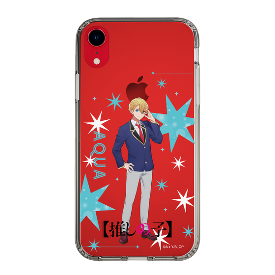 Slim Protection Case［ 【OSHI NO KO】 -  Aqua - Standing Illustration ］