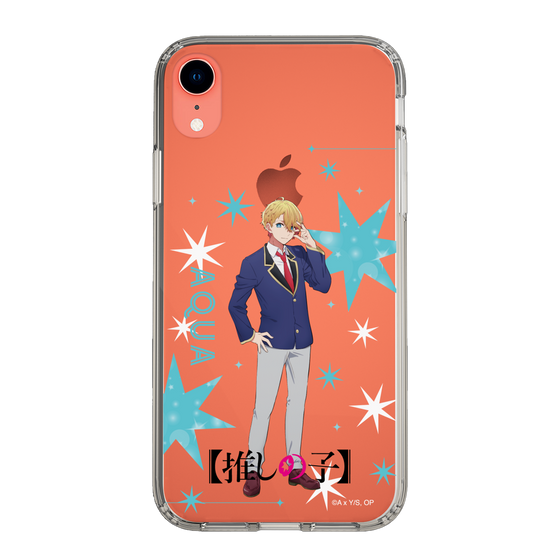 Slim Protection Case［ 【OSHI NO KO】 -  Aqua - Standing Illustration ］