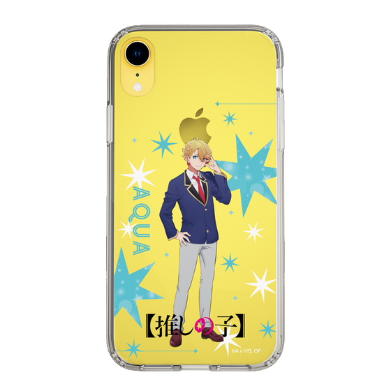 Slim Protection Case［ 【OSHI NO KO】 -  Aqua - Standing Illustration ］