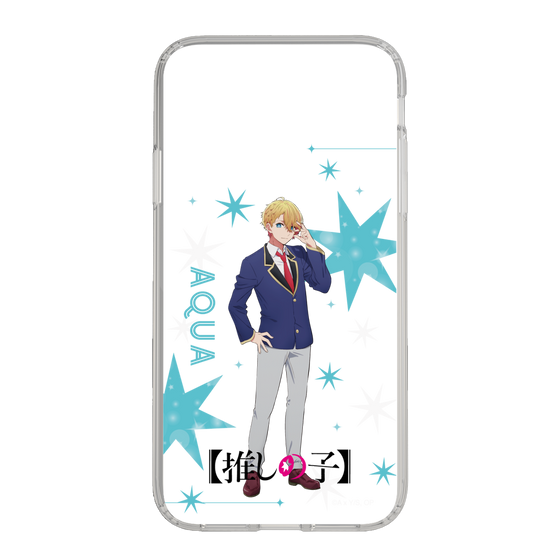 Slim Protection Case［ 【OSHI NO KO】 -  Aqua - Standing Illustration ］