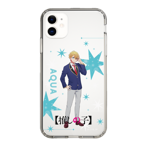Slim Protection Case［ 【OSHI NO KO】 -  Aqua - Standing Illustration ］