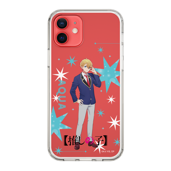 Slim Protection Case［ 【OSHI NO KO】 -  Aqua - Standing Illustration ］