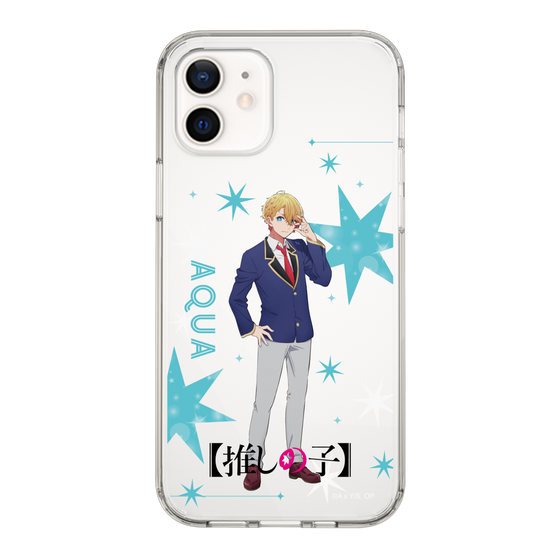 Slim Protection Case［ 【OSHI NO KO】 -  Aqua - Standing Illustration ］