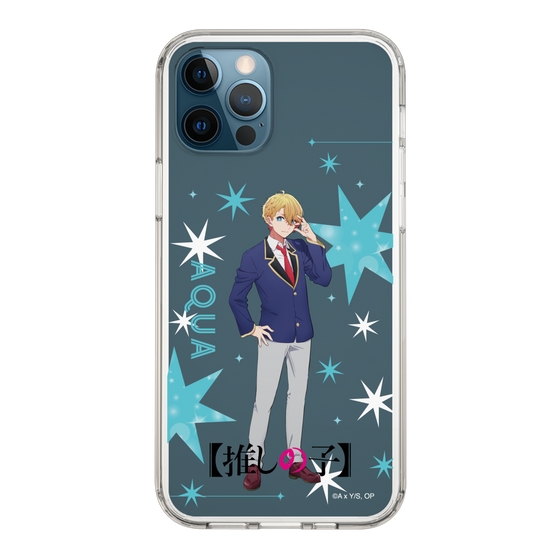 Slim Protection Case［ 【OSHI NO KO】 -  Aqua - Standing Illustration ］