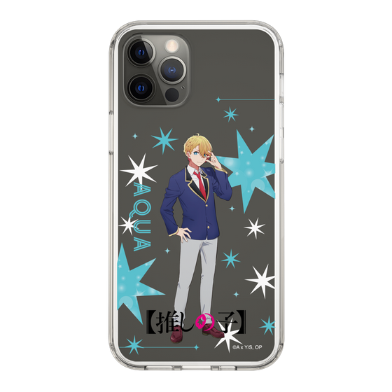 Slim Protection Case［ 【OSHI NO KO】 -  Aqua - Standing Illustration ］