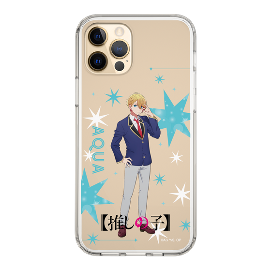 Slim Protection Case［ 【OSHI NO KO】 -  Aqua - Standing Illustration ］