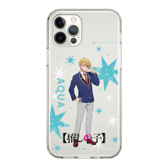 Slim Protection Case［ 【OSHI NO KO】 -  Aqua - Standing Illustration ］