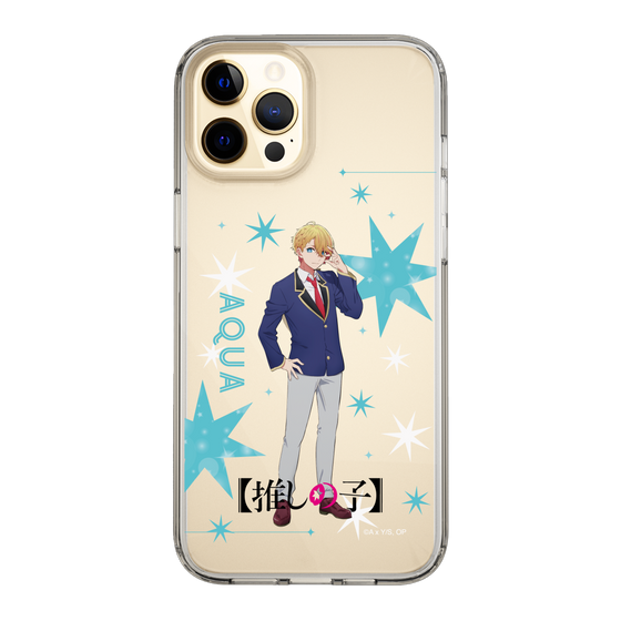 Slim Protection Case［ 【OSHI NO KO】 -  Aqua - Standing Illustration ］