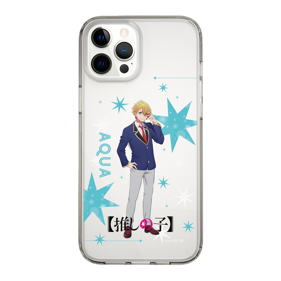 Slim Protection Case［ 【OSHI NO KO】 -  Aqua - Standing Illustration ］