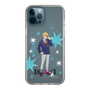 Slim Protection Case［ 【OSHI NO KO】 -  Aqua - Standing Illustration ］