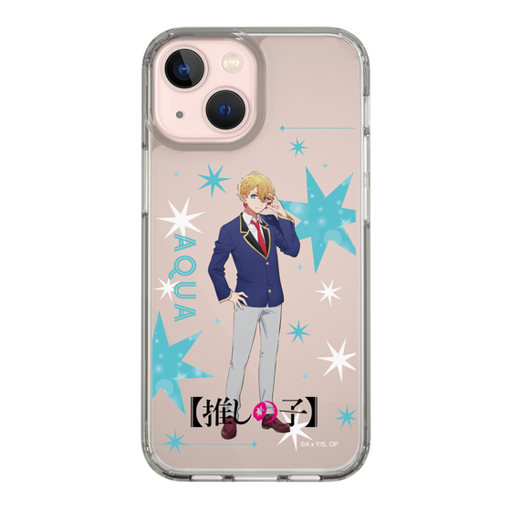 Slim Protection Case［ 【OSHI NO KO】 -  Aqua - Standing Illustration ］