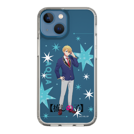 Slim Protection Case［ 【OSHI NO KO】 -  Aqua - Standing Illustration ］