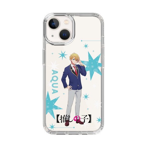 Slim Protection Case［ 【OSHI NO KO】 -  Aqua - Standing Illustration ］