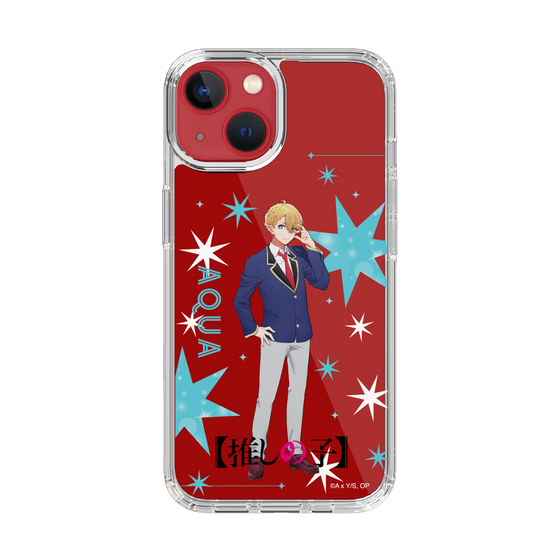Slim Protection Case［ 【OSHI NO KO】 -  Aqua - Standing Illustration ］