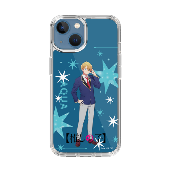 Slim Protection Case［ 【OSHI NO KO】 -  Aqua - Standing Illustration ］