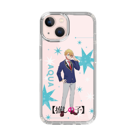 Slim Protection Case［ 【OSHI NO KO】 -  Aqua - Standing Illustration ］