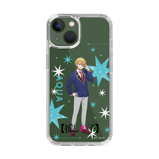 Slim Protection Case［ 【OSHI NO KO】 -  Aqua - Standing Illustration ］