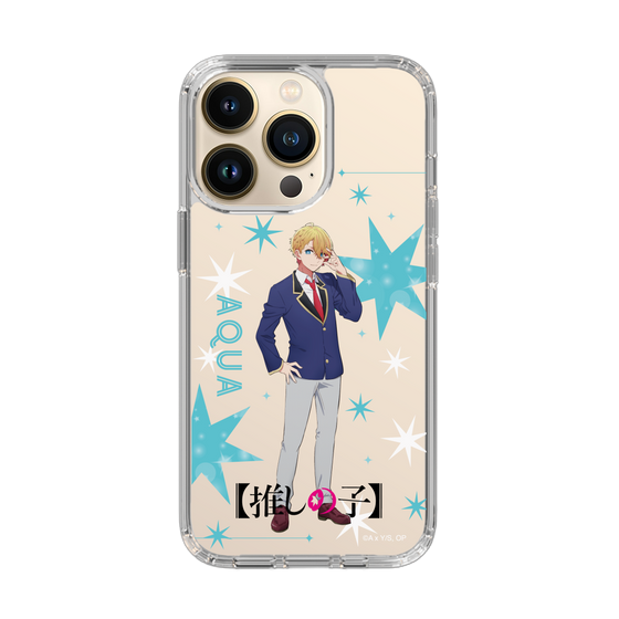 Slim Protection Case［ 【OSHI NO KO】 -  Aqua - Standing Illustration ］